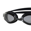 Schwimmbrille Endura Max Schwarz Getönte-Rauch Linsen Zoggs 461110BKBKTSM