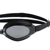 Schwimmbrille Endura Max Schwarz Getönte-Rauch Linsen Zoggs 461110BKBKTSM