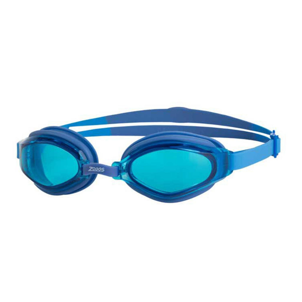 Schwimmbrille Endura Max Blau-Hellblau Getönte-Blaue Linsen Zoggs 461110BLLBTBL