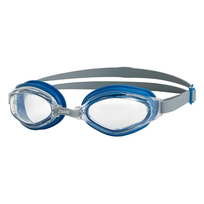 Schwimmbrille Endura Max Grau-Blau Zoggs 461110GYBLCLR