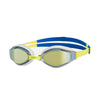 Schwimmbrille Endura Max Titan Gelb-Blau Spiegellinsen-Limettengrün Zoggs 461111YLBLMLM