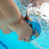 Schwimmbrille Phantom 2.0 Junior Blau-Orange Zoggs 461312BLORCLR
