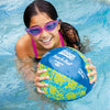 Schwimmbrille Phantom 2.0 Junior Lila-Aqua Tönung-Blaue Linsen Zoggs 461312PUAQTBL
