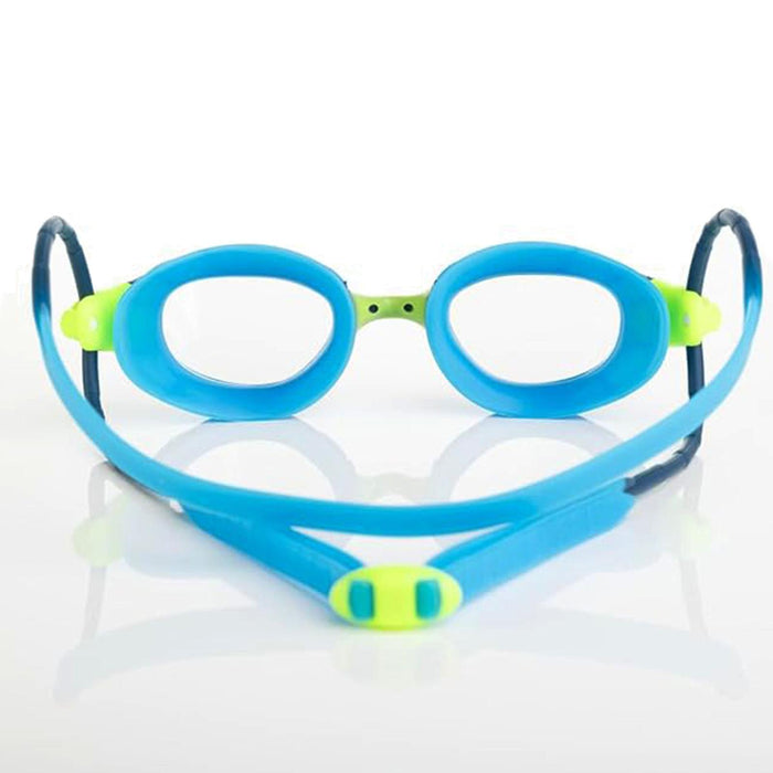 Schwimmbrille Predator Junior Blau-Lime Zoggs 461319BLLMCLR