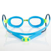 Schwimmbrille Predator Junior Blau-Lime Zoggs 461319BLLMCLR
