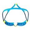 Schwimmbrille Predator Junior Blau-Lime Zoggs 461319BLLMCLR