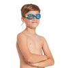 Schwimmbrille Predator Junior Blau-Lime Zoggs 461319BLLMCLR