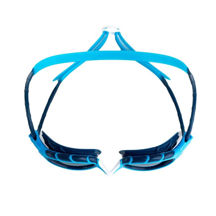 Schwimmbrille Predator Junior Hellblau-Blau Tönung-Rauch Linsen Zoggs 461319LBBLTSM