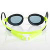 Schwimmbrille Predator Junior Lime-Grau Tönung-Rauch Linsen Zoggs 461319LMGYTSM