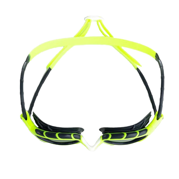 Schwimmbrille Predator Junior Lime-Grau Tönung-Rauch Linsen Zoggs 461319LMGYTSM