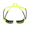 Schwimmbrille Predator Junior Lime-Grau Tönung-Rauch Linsen Zoggs 461319LMGYTSM