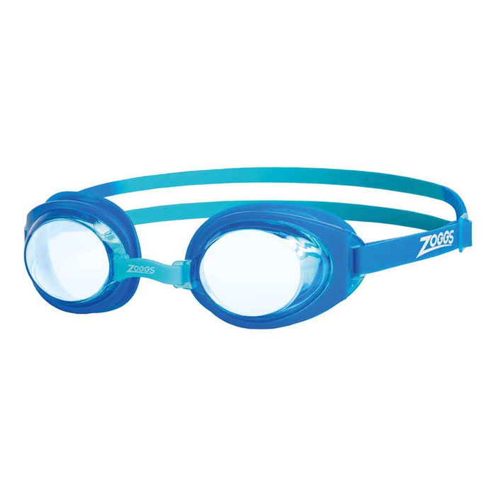Schwimmbrille Ripper Junior Blau-Hellblau Zoggs 461323BLLBCLR
