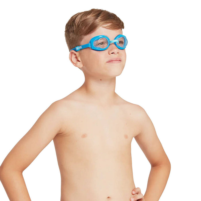 Schwimmbrille Ripper Junior Blau-Hellblau Zoggs 461323BLLBCLR