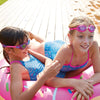 Schwimmbrille Ripper Junior Pink-Lila Tönung-Pink Linsen Zoggs 461323PKPUTPU