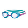 Schwimmbrille Ripper Junior Türkis-Lila Zoggs 461323TQPUCLR
