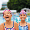 Schwimmbrille Sonic Air 2.0 Junior Blau-Pink Tönung-Lila Linsen Zoggs 461325BLPKTPU