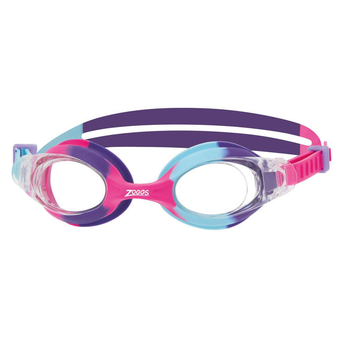 Schwimmbrille Little Bondi Kids Aqua-Pink Zoggs 461401AQPUCLR