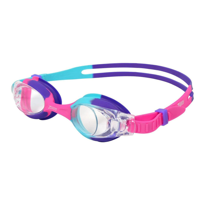 Schwimmbrille Little Bondi Kids Aqua-Pink Zoggs 461401AQPUCLR
