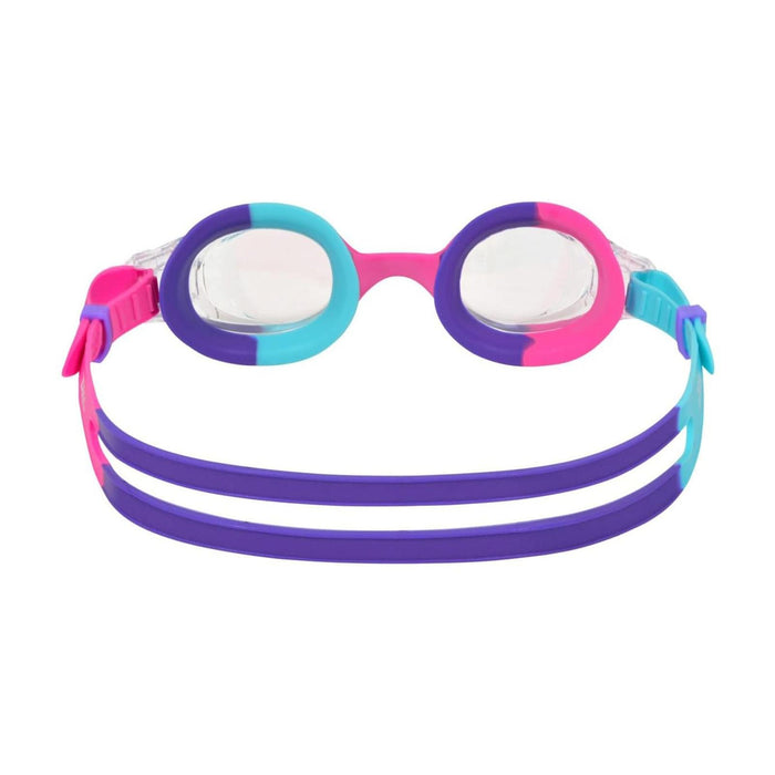 Schwimmbrille Little Bondi Kids Aqua-Pink Zoggs 461401AQPUCLR