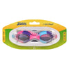 Schwimmbrille Little Bondi Kids Aqua-Pink Zoggs 461401AQPUCLR
