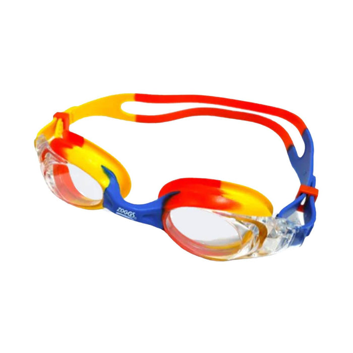 Schwimmbrille Little Bondi Kids Gelb-Rot Zoggs 461401YLRDCLR