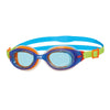 Schwimmbrille Little Sonic Air Kids Blau-Grün Tönung-Blaue Linsen Zoggs 461418BLGNTBL