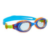 Schwimmbrille Little Sonic Air Kids Blau-Grün Tönung-Blaue Linsen Zoggs 461418BLGNTBL