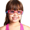 Schwimmbrille Little Sonic Air Kids Pink-Grün Tönung-Lila Linsen Zoggs 461418PKGNTPU
