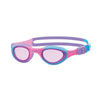 Schwimmbrille Kleine Super Robbe Kinder Pink-Lila Tönte-Pink Linsen Zoggs 461419PKPUTPK