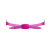Schwimmbrille Little Twist Kids Pink Tönung-Blaue Linsen Zoggs 461421PKPKTBL