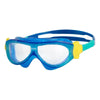 Schwimmmaske Phantom Kids Blau-Türkis Zoggs 461423BLTQCLR
