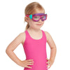 Schwimmmaske Phantom Kids Pink-Violett Zoggs 461423PKVICLR