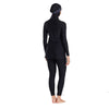 Meelup Modesty Badeanzug Damen Schwarz Größe 32-XS Zoggs 462163BKGY32