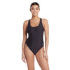 Einteiliger Badeanzug Coogee Sonic Back Damen Schwarz Größe 44-XXXL Zoggs 462339BK44