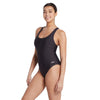 Einteiliger Badeanzug Coogee Sonic Back Damen Schwarz Größe 44-XXXL Zoggs 462339BK44