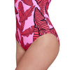 Einteiler Badeanzug Ecofeel Scoopback Awaken-Rosa Größe 32 Zoggs 462376AWAK32