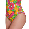 Einteiler Badeanzug Ecofeel Scoopback Zesti Größe 32 Zoggs 462376ZEST32