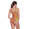 Einteiler Badeanzug Ecofeel Scoopback Zesti Größe 34 Zoggs 462376ZEST34