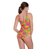 Einteiler Badeanzug Ecofeel Scoopback Zesti Größe 36 Zoggs 462376ZEST36