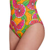 Einteiler Badeanzug Ecofeel Scoopback Zesti Größe 36 Zoggs 462376ZEST36