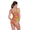 Einteiler Badeanzug Ecofeel Scoopback Zesti Größe 44 Zoggs 462376ZEST44