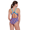 Einteiler Badeanzug Ecofeel Strikeback Divine Größe 36 Zoggs 462377DIVI36