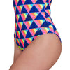 Einteiler Badeanzug Ecofeel Strikeback Divine Größe 38 Zoggs 462377DIVI38