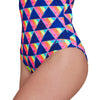 Einteiler Badeanzug Ecofeel Strikeback Divine Größe 40 Zoggs 462377DIVI40
