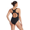 Einteiliger Badeanzug Cottesloe Powerback Frauen Schwarz Größe 32-XS Zoggs 462510BK32