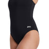 Einteiliger Badeanzug Cottesloe Powerback Frauen Schwarz Größe 32-XS Zoggs 462510BK32