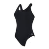 Einteiliger Badeanzug Cottesloe Powerback Frauen Schwarz Größe 38-L Zoggs 462510BK38