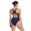 Einteiliger Badeanzug Cottesloe Powerback Frauen Marineblau Größe 32-XS Zoggs 462510NV32