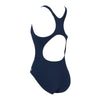 Einteiliger Badeanzug Cottesloe Powerback Frauen Marineblau Größe 38-L Zoggs 462510NV38