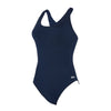 Einteiliger Badeanzug Cottesloe Powerback Frauen Marineblau Größe 40-XL Zoggs 462510NV40